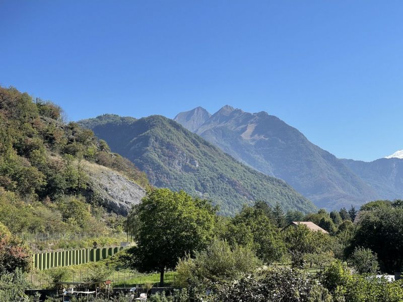 foto 17 Mietobjekt von Privatpersonen Annecy gite Rhne-Alpes Haute-Savoie Ausblick von der Terrasse