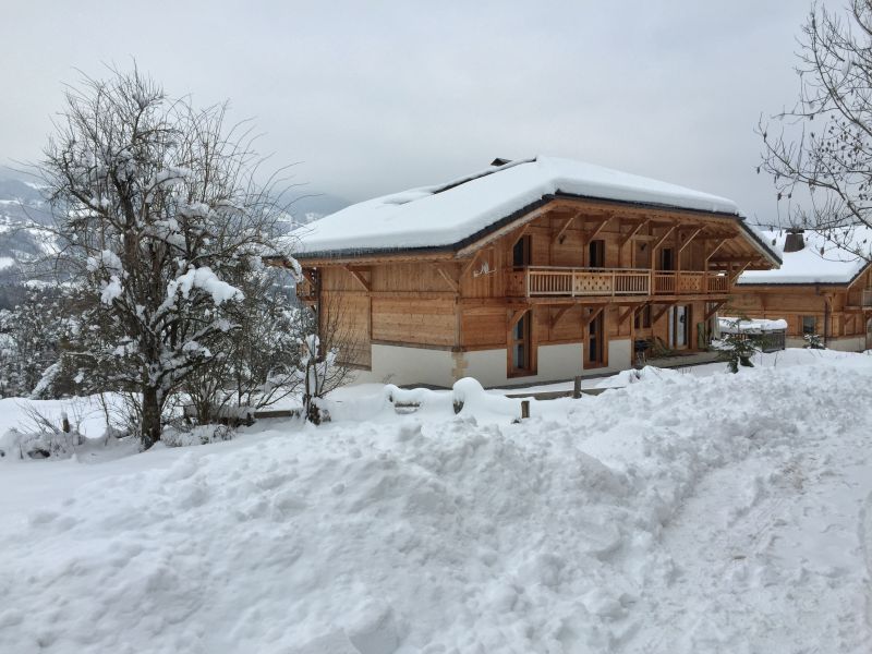 foto 14 Mietobjekt von Privatpersonen Morillon Grand Massif chalet Rhne-Alpes Haute-Savoie Ansicht des Objektes