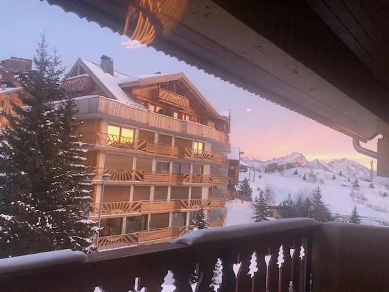 foto 18 Mietobjekt von Privatpersonen Alpe d'Huez appartement Rhne-Alpes Isre Ausblick vom Balkon