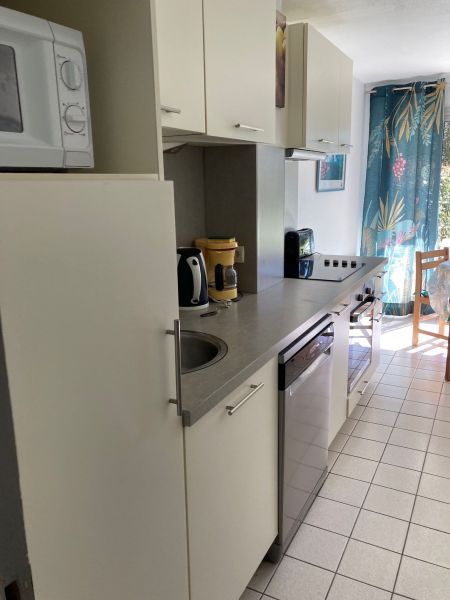 foto 5 Mietobjekt von Privatpersonen Quiberon appartement Bretagne  Kochnische