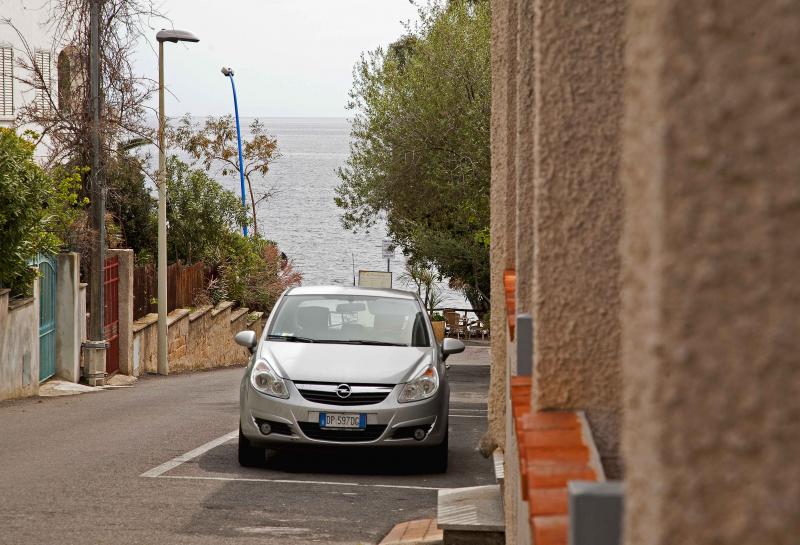 foto 15 Mietobjekt von Privatpersonen Cala Gonone appartement Sardinien Nuoro (+Umland) Ausblick aus der Ferienunterkunft