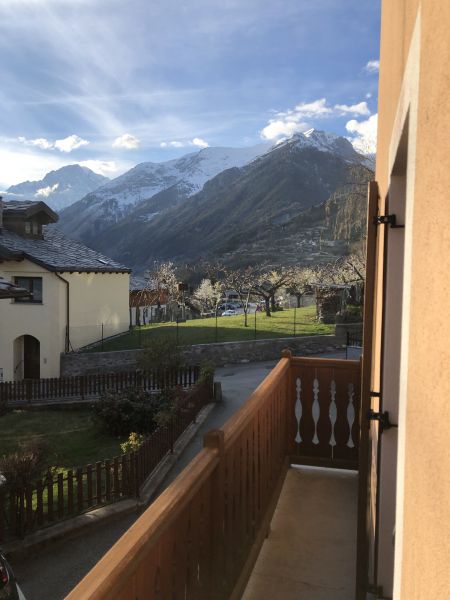 foto 28 Mietobjekt von Privatpersonen La Salle appartement Aostatal Aosta (+Umland) Ausblick vom Balkon