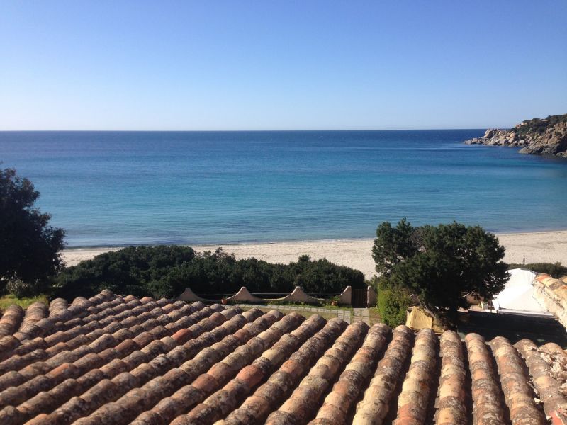 foto 12 Mietobjekt von Privatpersonen Torre delle Stelle villa Sardinien Cagliari (+Umland) Ausblick von der Terrasse