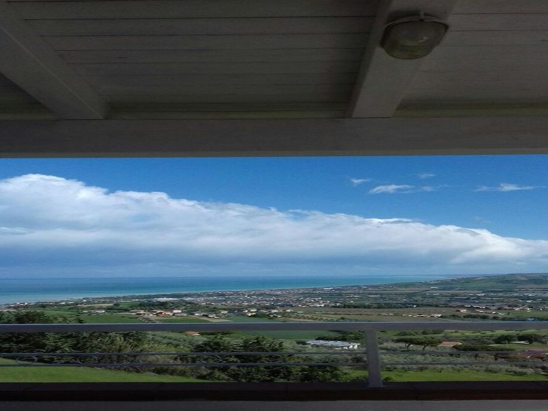 foto 11 Mietobjekt von Privatpersonen Roseto degli Abruzzi appartement Abruzzen Teramo (+Umland) Ausblick von der Terrasse