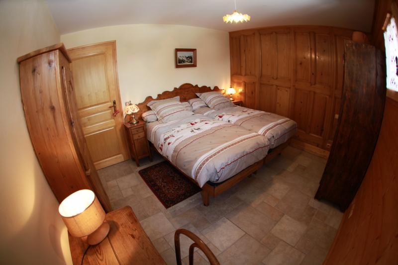 foto 7 Mietobjekt von Privatpersonen La Clusaz appartement Rhne-Alpes Haute-Savoie Schlafzimmer 3