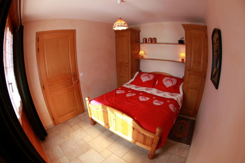 foto 6 Mietobjekt von Privatpersonen La Clusaz appartement Rhne-Alpes Haute-Savoie Schlafzimmer 2