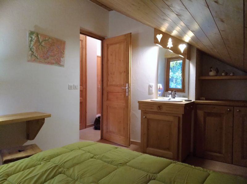 foto 6 Mietobjekt von Privatpersonen Mribel appartement Rhne-Alpes Savoyen Schlafzimmer 1