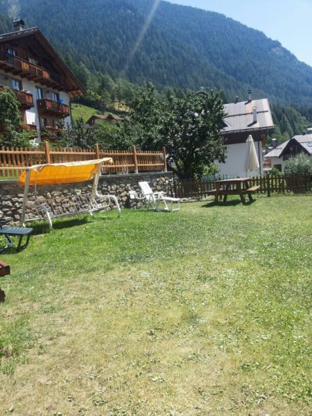 foto 8 Mietobjekt von Privatpersonen Peio (Pejo) appartement Trentino-Sdtirol Trient (+Umland) Garten