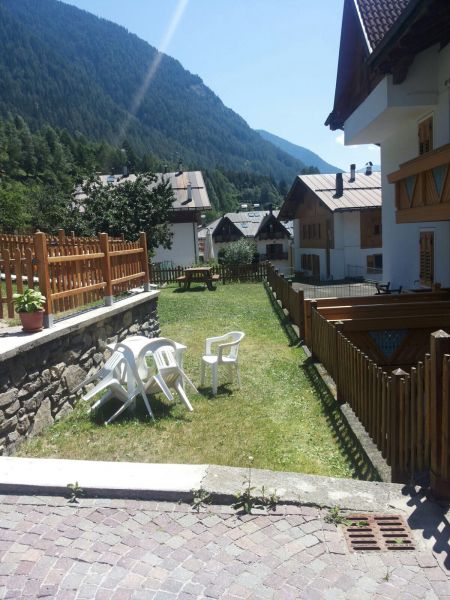 foto 9 Mietobjekt von Privatpersonen Peio (Pejo) appartement Trentino-Sdtirol Trient (+Umland) Garten