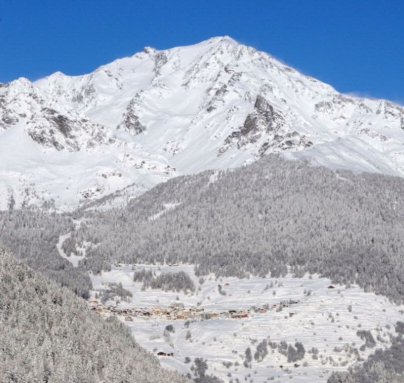 foto 19 Mietobjekt von Privatpersonen Peio (Pejo) appartement Trentino-Sdtirol Trient (+Umland) Ausblick vom Balkon