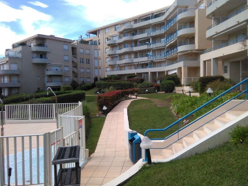 foto 9 Mietobjekt von Privatpersonen Juan les Pins appartement Provence-Alpes-Cte d'Azur Alpes-Maritimes Garten