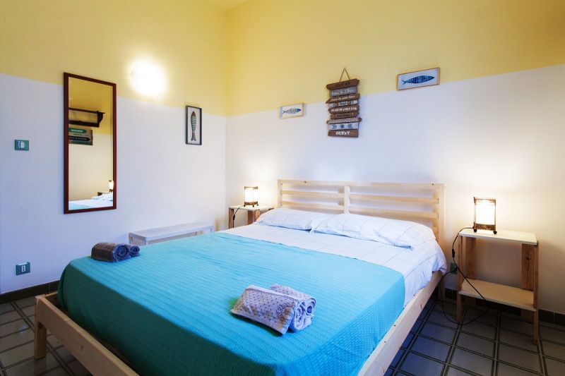 foto 3 Mietobjekt von Privatpersonen Scopello appartement Sizilien Trapani (+Umland) Schlafzimmer 2