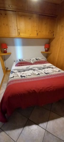 foto 6 Mietobjekt von Privatpersonen Les Saisies appartement Rhne-Alpes Savoyen Schlafzimmer