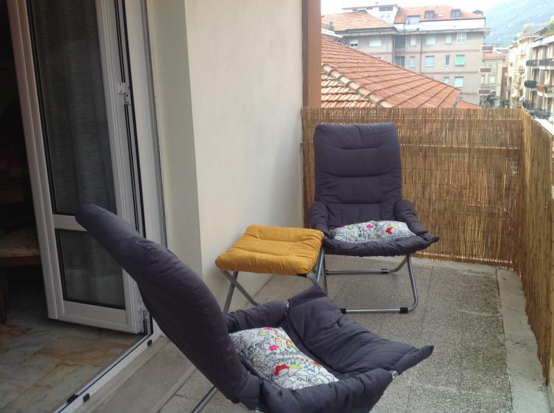 foto 20 Mietobjekt von Privatpersonen Chiavari appartement Ligurien Genua (+Umland) Ausblick von der Terrasse