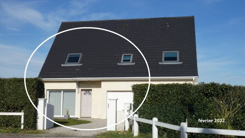 foto 4 Mietobjekt von Privatpersonen Hardelot maison Nord-Pas de Calais Pas de Calais Ansicht des Objektes