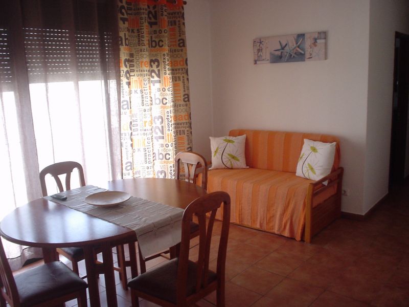 foto 5 Mietobjekt von Privatpersonen Monte Gordo appartement Algarve  Esszimmer