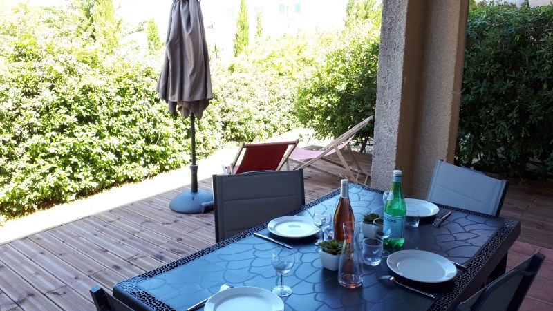 foto 11 Mietobjekt von Privatpersonen Orange gite Provence-Alpes-Cte d'Azur Vaucluse Ausblick von der Terrasse