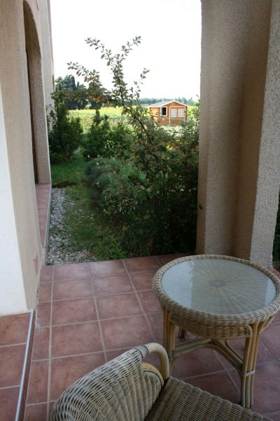 foto 9 Mietobjekt von Privatpersonen Orange gite Provence-Alpes-Cte d'Azur Vaucluse Ausblick von der Terrasse