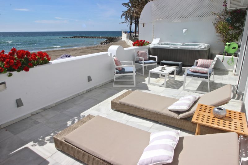 foto 10 Mietobjekt von Privatpersonen Marbella appartement Andalusien Provinz Mlaga Terrasse