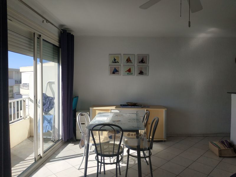 foto 2 Mietobjekt von Privatpersonen Palavas-les-Flots appartement Languedoc-Roussillon Hrault Wohnzimmer