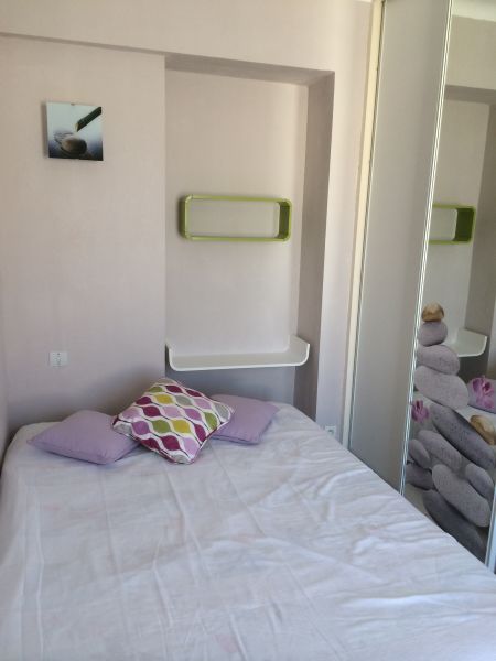 foto 3 Mietobjekt von Privatpersonen Palavas-les-Flots appartement Languedoc-Roussillon Hrault Schlafzimmer