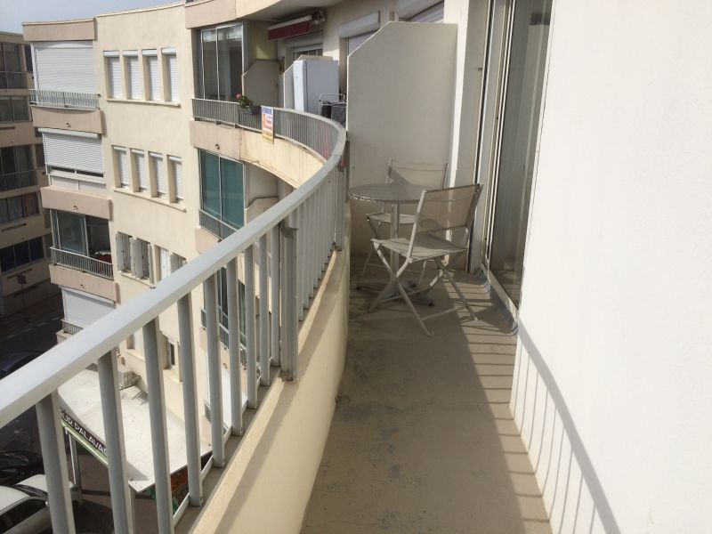 foto 12 Mietobjekt von Privatpersonen Palavas-les-Flots appartement Languedoc-Roussillon Hrault Balkon