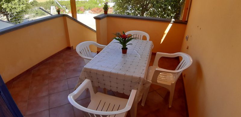 foto 12 Mietobjekt von Privatpersonen Ugento - Torre San Giovanni appartement Apulien Lecce (+Umland) Veranda