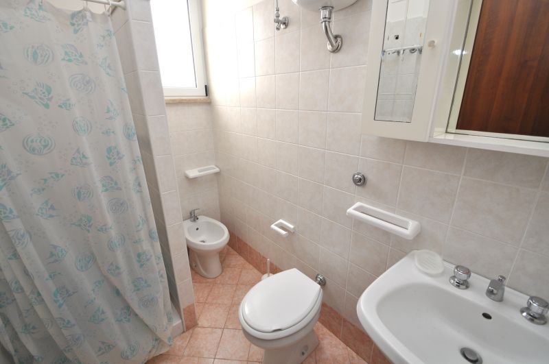 foto 7 Mietobjekt von Privatpersonen Ugento - Torre San Giovanni appartement Apulien Lecce (+Umland) Badezimmer