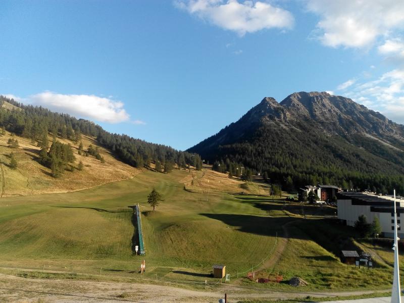 foto 12 Mietobjekt von Privatpersonen Montgenvre appartement Provence-Alpes-Cte d'Azur Hautes-Alpes Ausblick vom Balkon