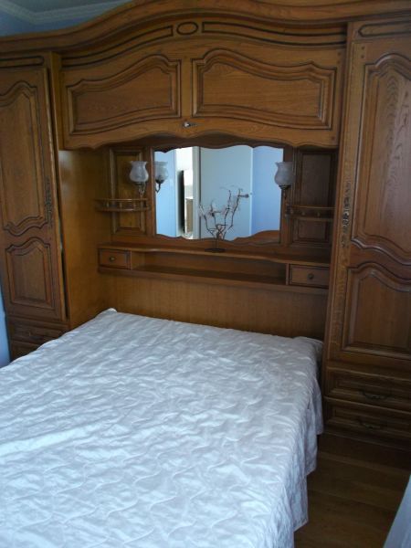 foto 1 Mietobjekt von Privatpersonen Cap d'Agde appartement Languedoc-Roussillon Hrault Schlafzimmer