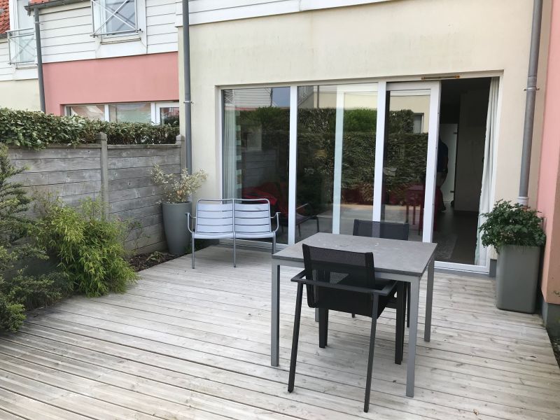 foto 1 Mietobjekt von Privatpersonen Wimereux maison Nord-Pas de Calais Pas de Calais Terrasse