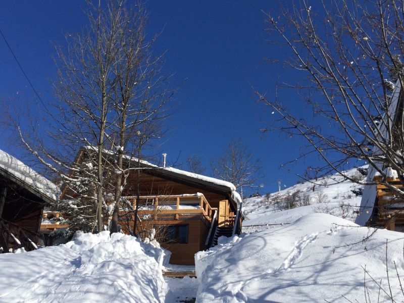 foto 0 Mietobjekt von Privatpersonen Alpe d'Huez chalet Rhne-Alpes Isre Ansicht des Objektes