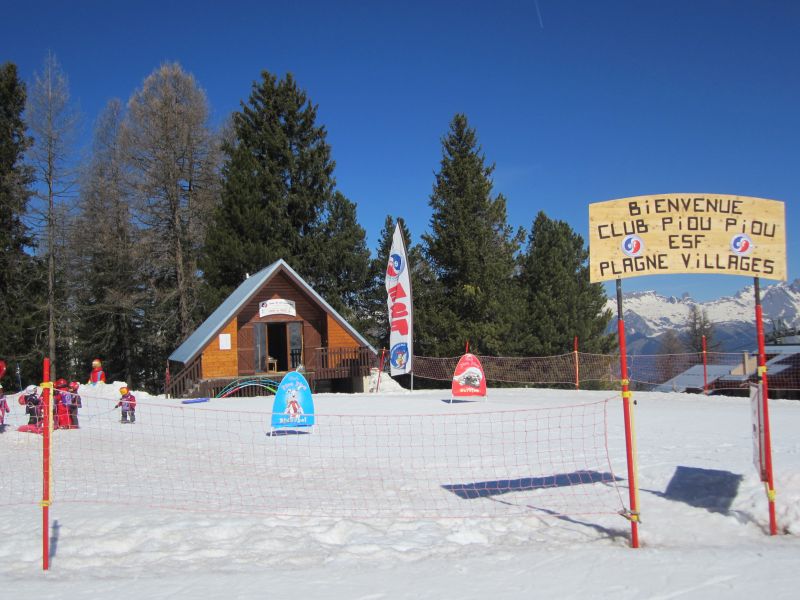 foto 18 Mietobjekt von Privatpersonen La Plagne appartement Rhne-Alpes Savoyen Nahaufnahme