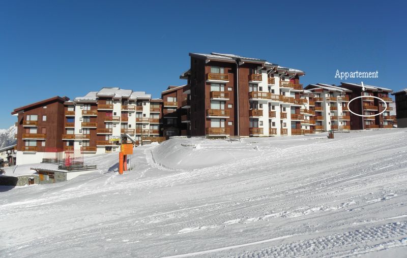 foto 0 Mietobjekt von Privatpersonen La Plagne appartement Rhne-Alpes Savoyen Ansicht des Objektes