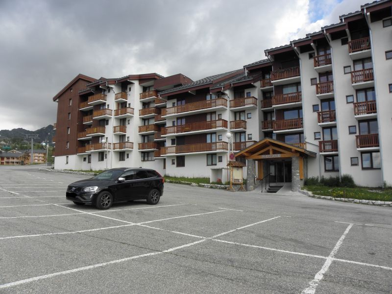 foto 16 Mietobjekt von Privatpersonen La Plagne appartement Rhne-Alpes Savoyen Parkplatz