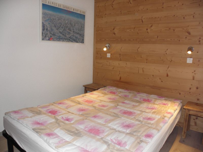 foto 7 Mietobjekt von Privatpersonen La Plagne appartement Rhne-Alpes Savoyen Schlafzimmer