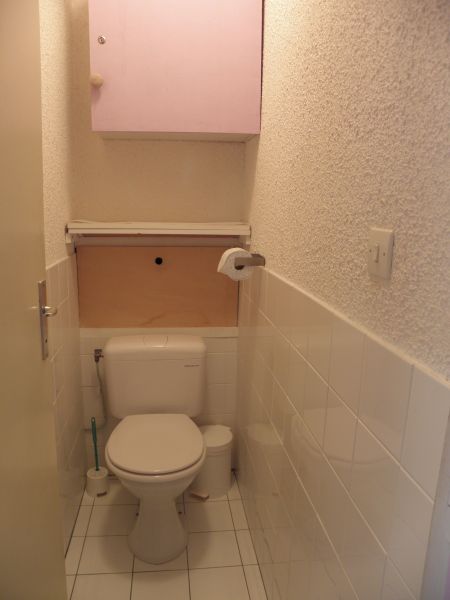 foto 10 Mietobjekt von Privatpersonen La Plagne appartement Rhne-Alpes Savoyen separates WC