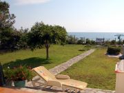 Ferienunterknfte mit blick aufs meer: villa Nr. 100799