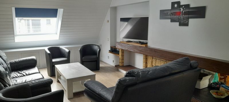 foto 6 Mietobjekt von Privatpersonen Saint Lary Soulan chalet Pyrenen Pyrenen Wohnzimmer