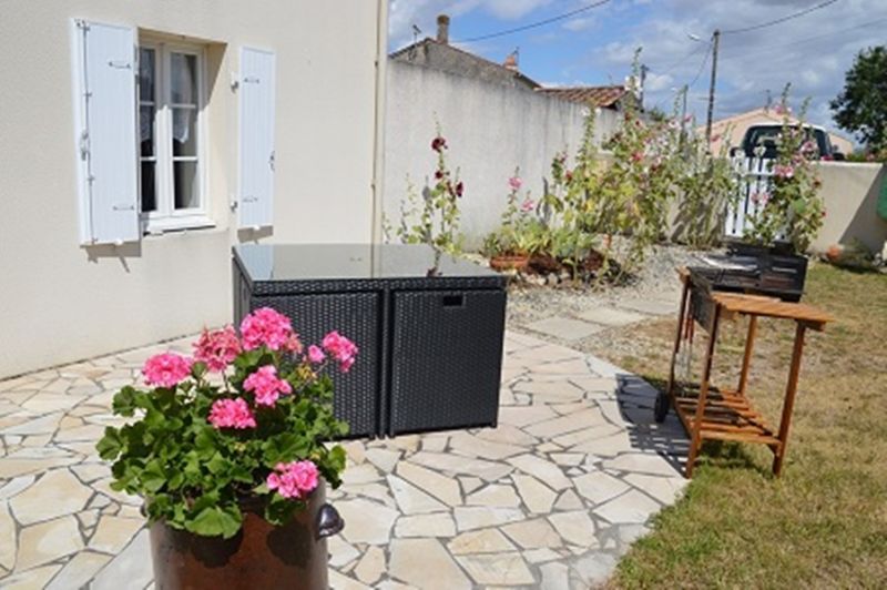 foto 1 Mietobjekt von Privatpersonen La Rochelle maison Poitou-Charentes Charente-Maritime Terrasse