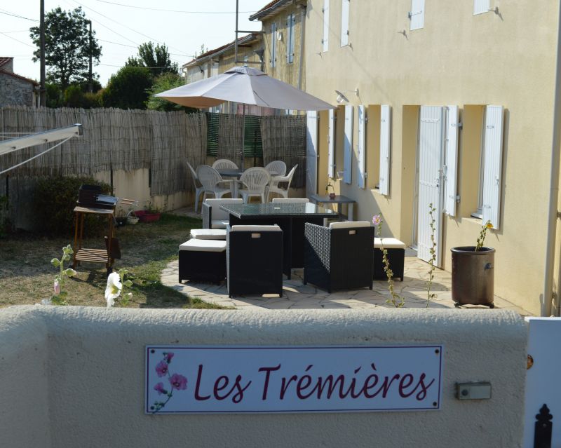 foto 4 Mietobjekt von Privatpersonen La Rochelle maison Poitou-Charentes Charente-Maritime Terrasse