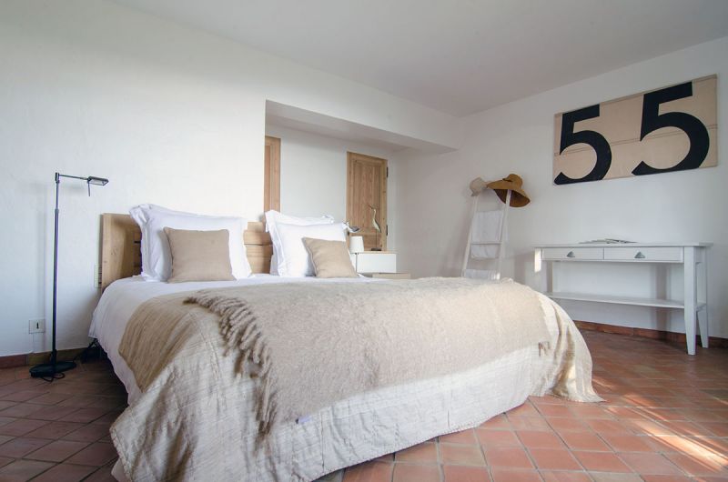 foto 13 Mietobjekt von Privatpersonen Sainte Maxime villa Provence-Alpes-Cte d'Azur Var Schlafzimmer 1