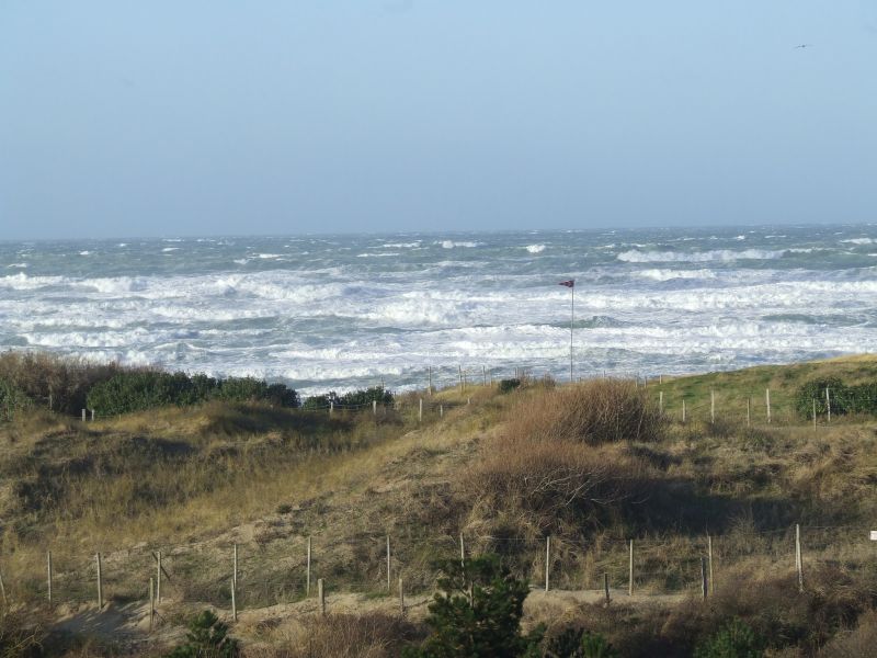 foto 12 Mietobjekt von Privatpersonen Le Touquet studio Nord-Pas de Calais Pas de Calais Ausblick vom Balkon