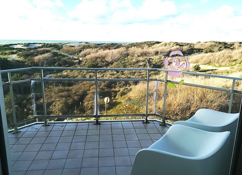 foto 0 Mietobjekt von Privatpersonen Le Touquet studio Nord-Pas de Calais Pas de Calais Ausblick vom Balkon