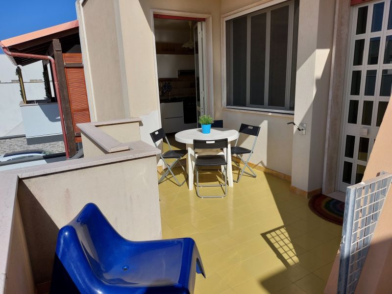 foto 1 Mietobjekt von Privatpersonen San Foca appartement Apulien Lecce (+Umland) Veranda 1