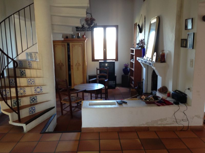 foto 6 Mietobjekt von Privatpersonen Ventiseri maison Korsika Haute-Corse Wohnzimmer