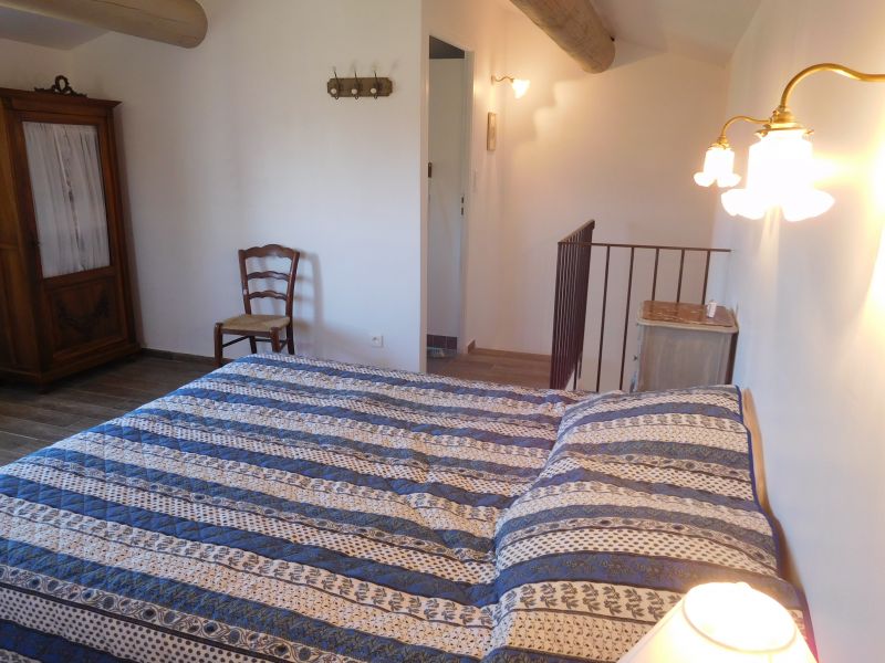 foto 10 Mietobjekt von Privatpersonen Apt maison Provence-Alpes-Cte d'Azur Vaucluse Schlafzimmer