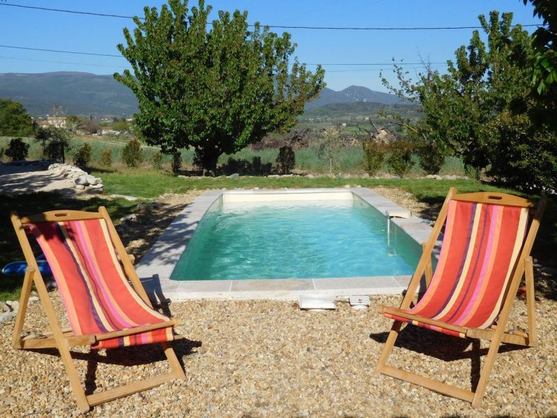 foto 1 Mietobjekt von Privatpersonen Apt maison Provence-Alpes-Cte d'Azur Vaucluse Schwimmbad