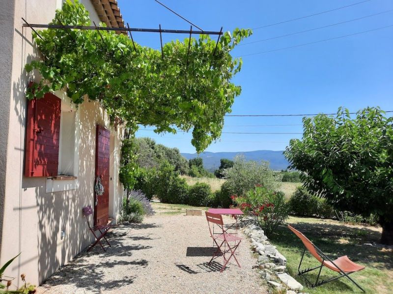 foto 6 Mietobjekt von Privatpersonen Apt maison Provence-Alpes-Cte d'Azur Vaucluse Ausblick von der Terrasse