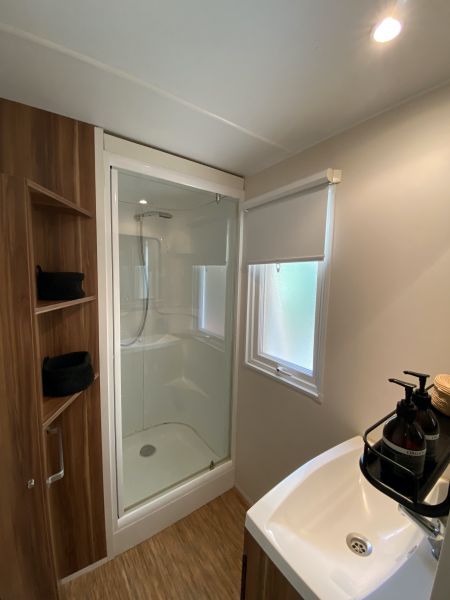 foto 18 Mietobjekt von Privatpersonen Saint Tropez mobilhome Provence-Alpes-Cte d'Azur Var Badezimmer